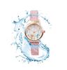 Korean Style Cute Cat Children's Waterproof Quartz Watch for Girls