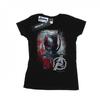 Marvel Womens/Ladies Avengers Endgame Ant-Man Brushed Cotton T-Shirt