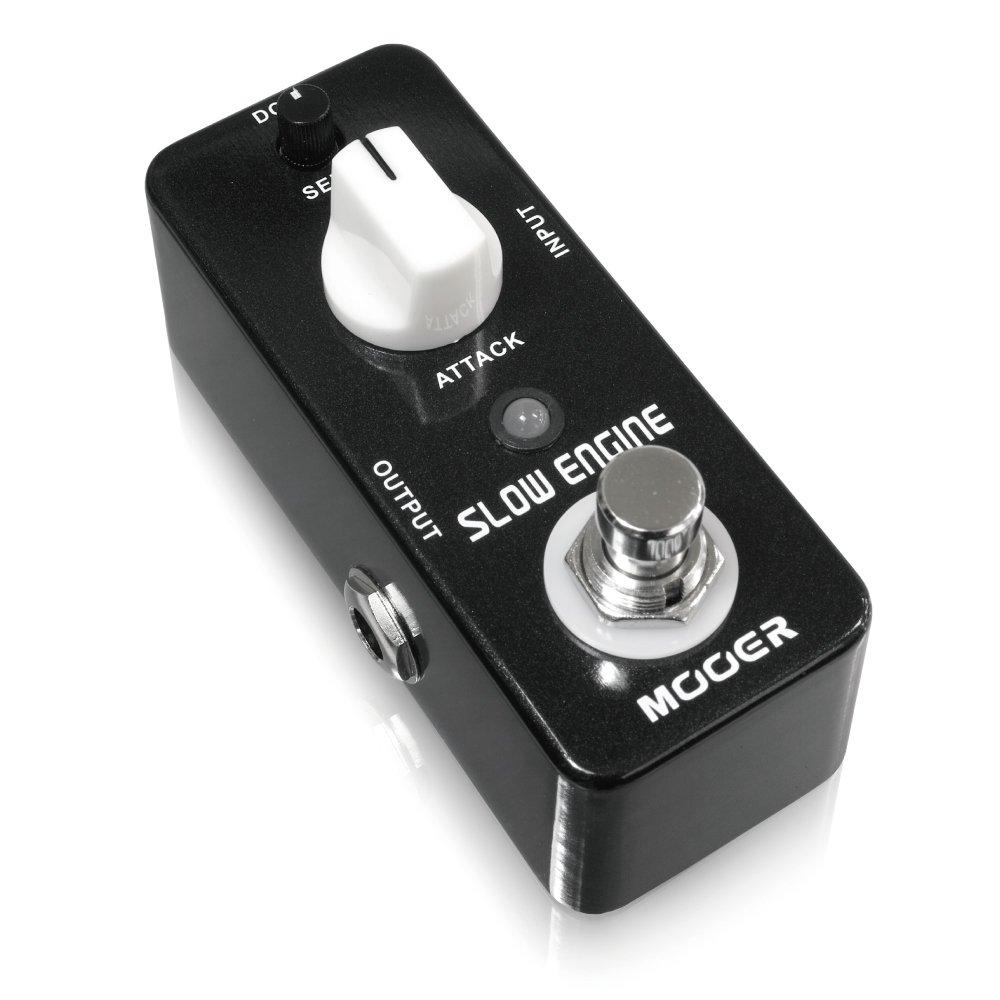 Mooer Slow Engine Гитарный Эффектор