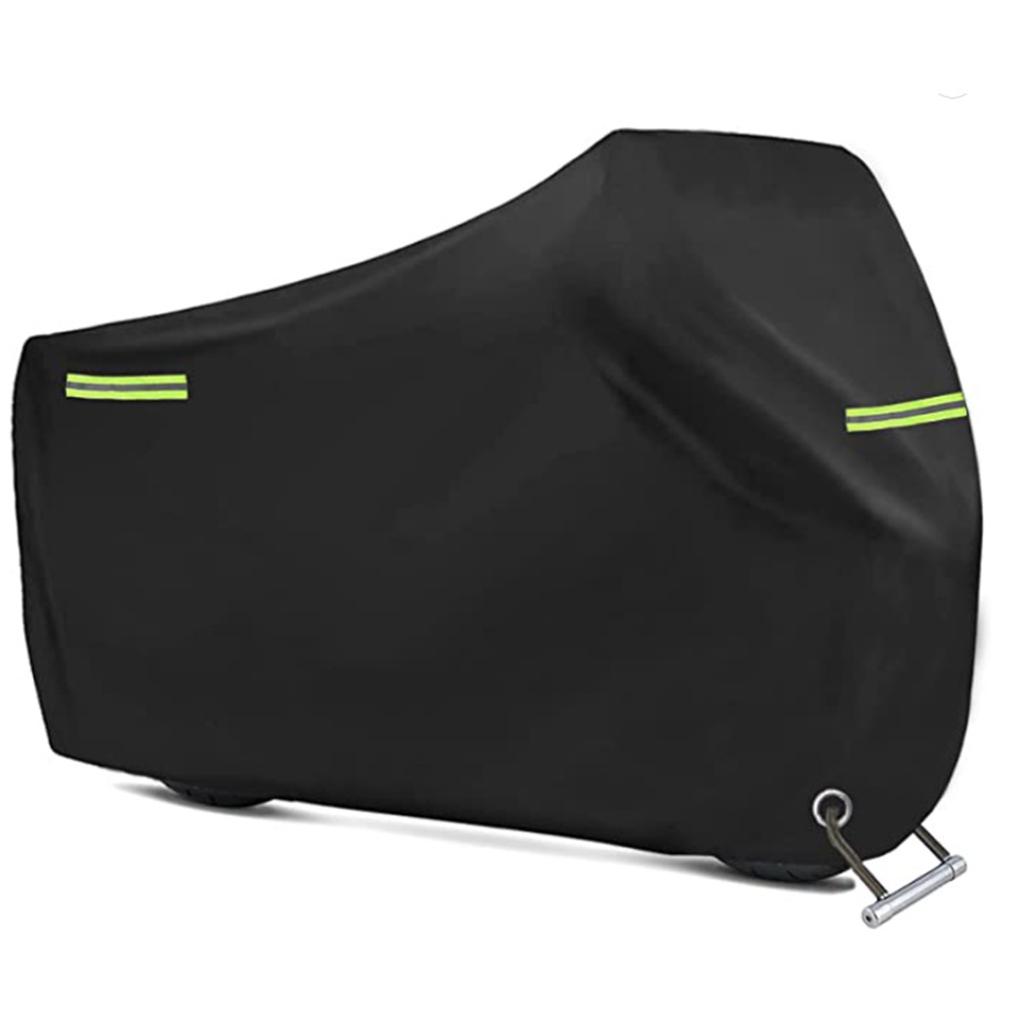 Универсальный чехол для мотоцикла, солнцезащитный чехол для защиты от дождя, водонепроницаемый чехол для скутера и велосипеда с защитой от ультрафиолета, прочный