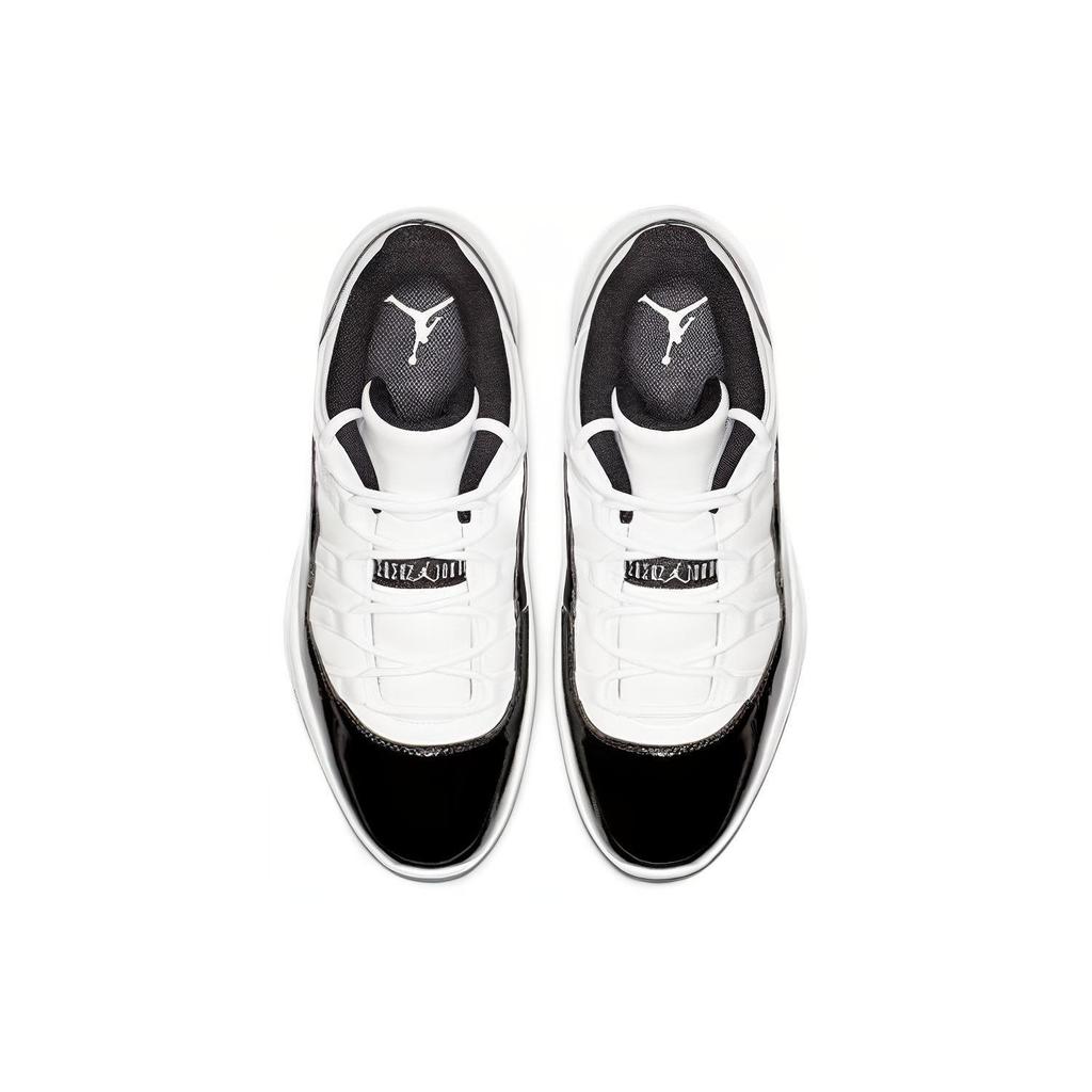 Jordan 11 Ретро Низкие Гольф Конкорд AQ0963-101