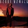 CD BOBBY WOMACK - Womagic MCAD5899 MCA Records 1986 US Soul/Funk Used