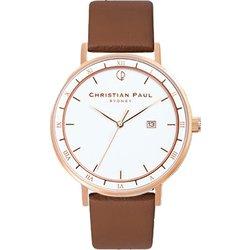 Christian Paul A Series Unisex Wrist Watch A001TNPG A004SVL Gift Casual Business Sports Student