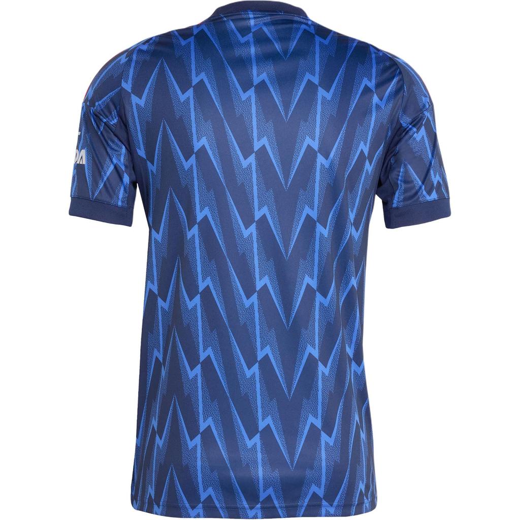 adidas Бесплатная доставка с AdiClub Футбольная форма Арсенал 25/26 выездная JI9511