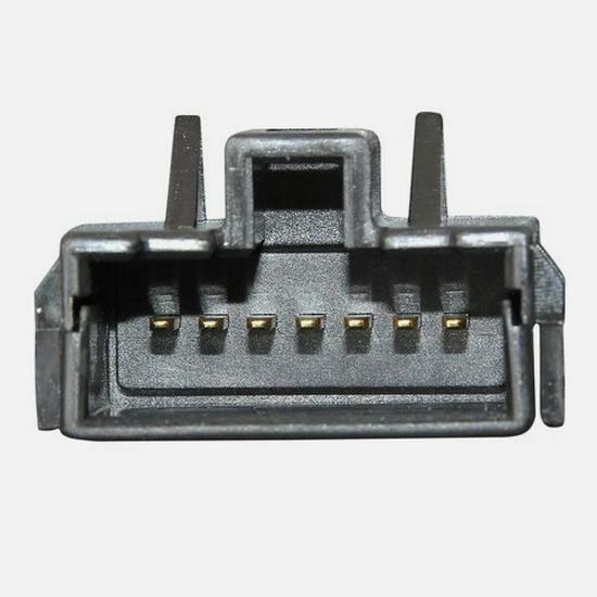 Сервопривод заслонки климат-контроля Lexus 87106-30371 Замена