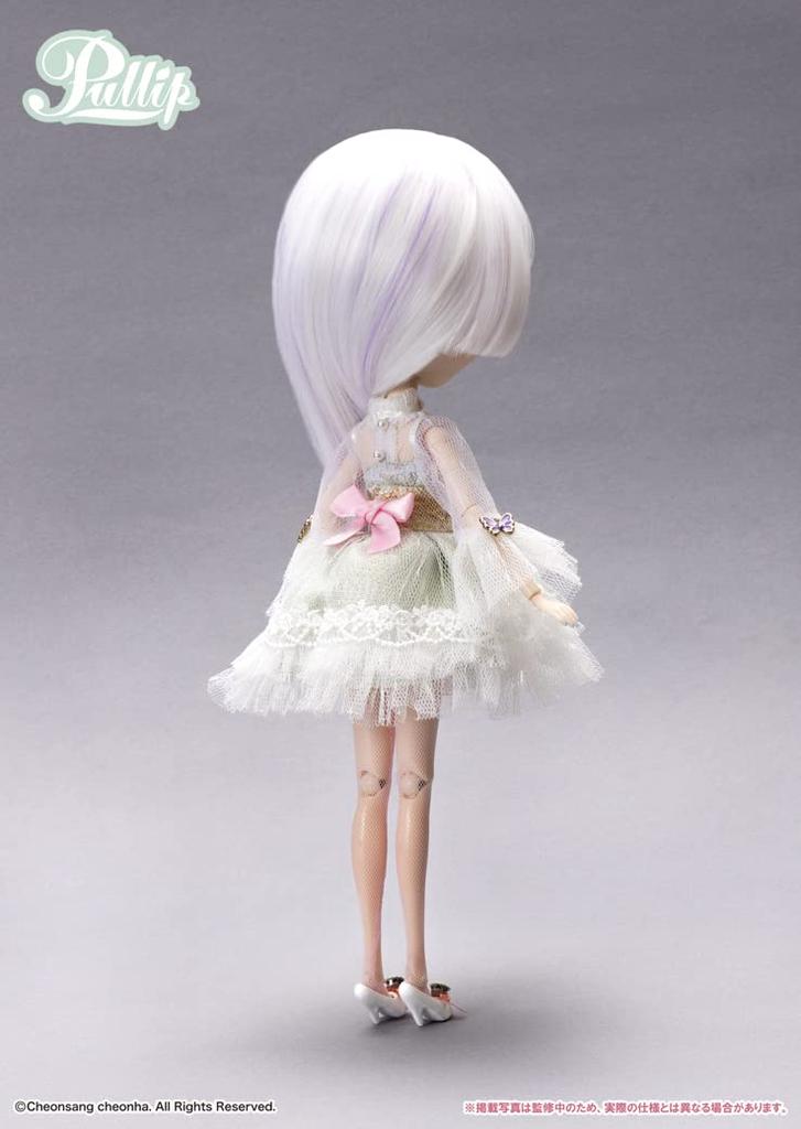 Pullip Mystica P-249 из серии Groove, высота около 310 мм, без масштаба, пластик ABS, окрашенная, шарнирная фигурка.