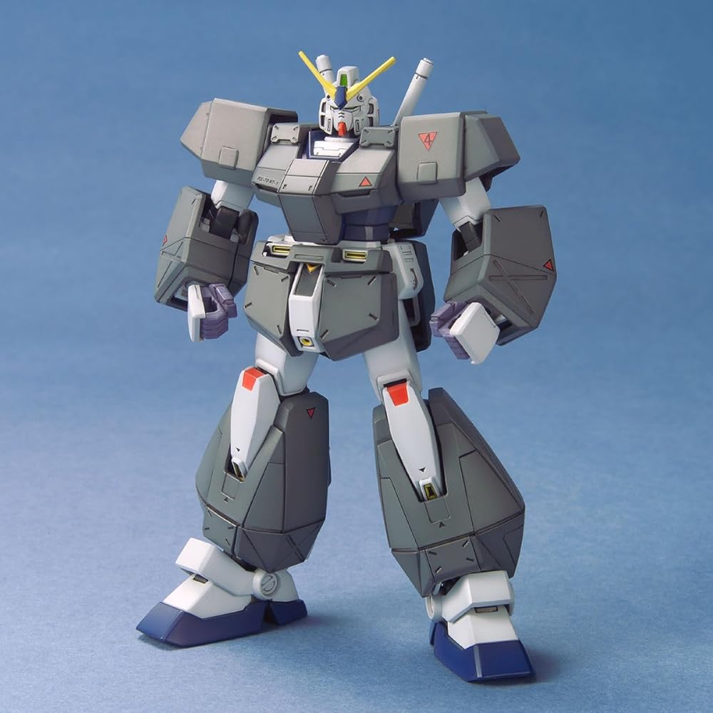 Bandai Spirits HGUC 1/144 RX-78NT-1 Гандам Алекс Набор для сборки Пластиковая сборная игрушка