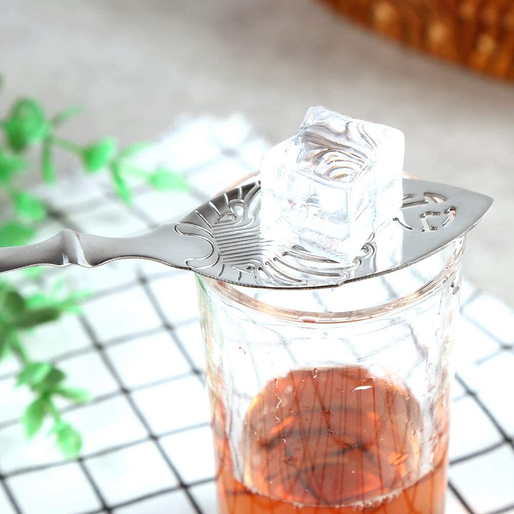 Абсентная ложка в готическом стиле Аксессуары для бара Инструменты для бара