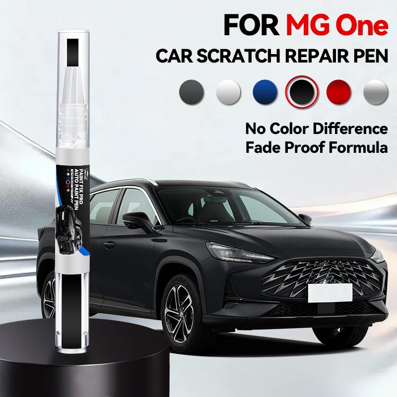 Purpose Vehicle For MG ONE Car Paint Repair Pen Touch Up Scratch Remover DIY Auto Accessories White 028 Black Gray JSN Orange NF