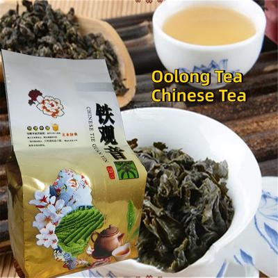 Чай улун китайский чай Аньси Тегуаньинь черный чай полезный напиток 50 г