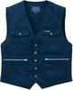 Toraichi 3920 Series Vest and Workwear Set Size M x Dark Brown [Toraichi] Extra-Long (3920s611418) Workwear, Nikkapokka, W79cm, 14
