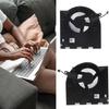 Replacement Cooling Fan Laptop CPU GPU Cooler Repair Spare Heatsink for Alienware M17 R3 M17 R4 P45E Quiet Heat Radiato