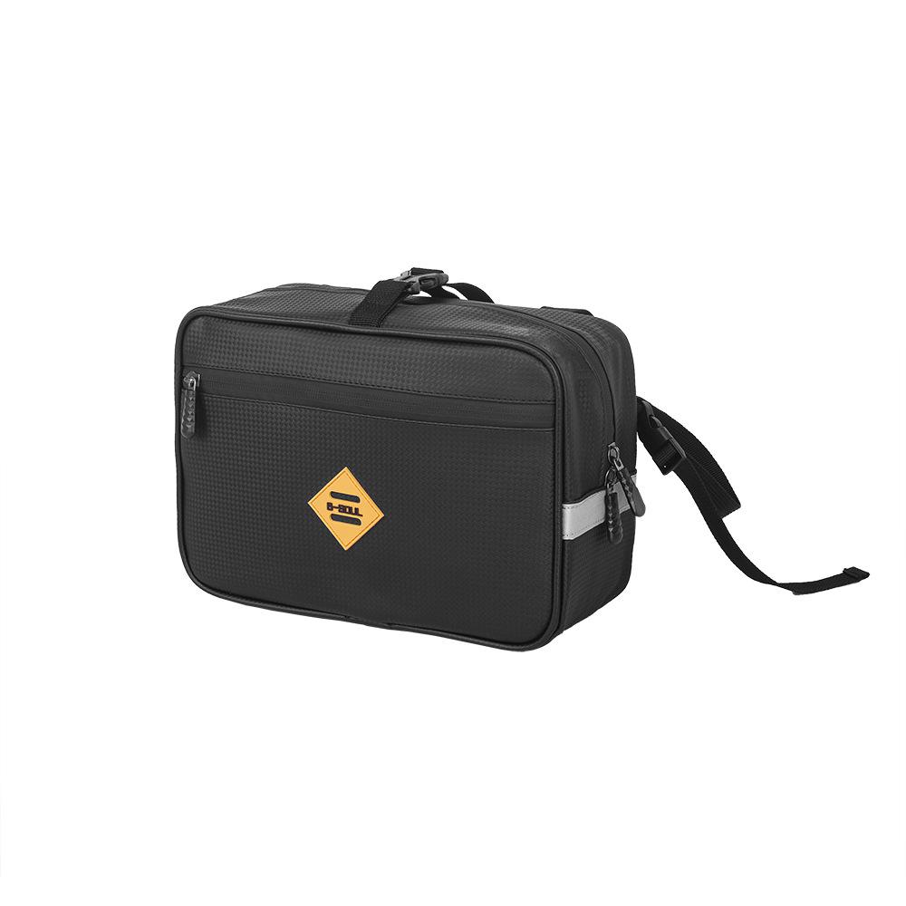 Waterproof Bicycle & Motorcycle Rear Rack Storage Pannier Bag