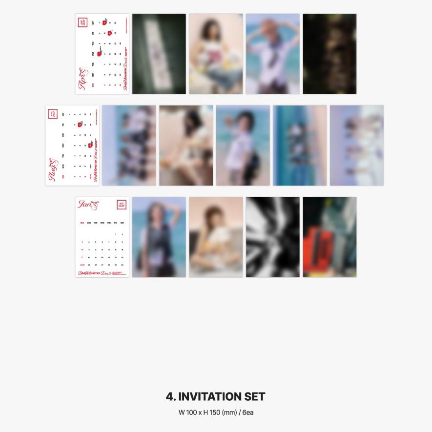 BABYMONSTER - [BABYMONSTER : ERA II] 2ND Anniversary Memory Pack