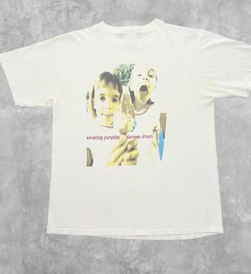 Винтажная футболка Smashing Pumpkins Siamese Dream 1993 года Все размеры Унисекс