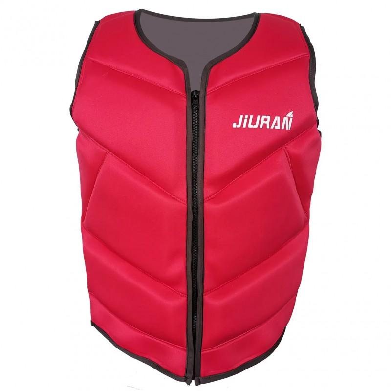 Adult Buoyancy Vest Fishing Surfing Outdoor Water Sports Safety Life Jacket Floatation Aid