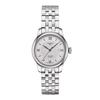 Tissot Le Locle Automatic Ladies' Watch with Bracelet (T0062071103800) Silver Dial