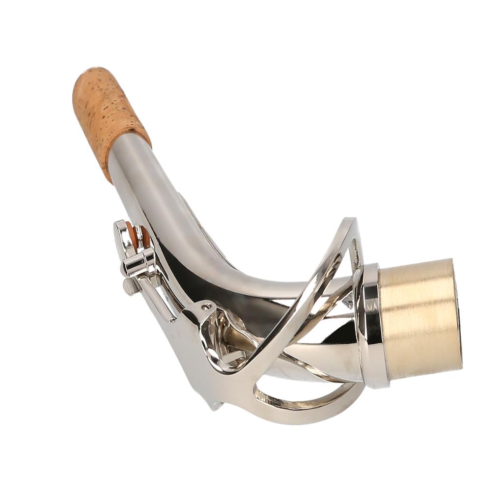 Гриф для альт-саксофона, латунный изгиб, запасная часть для саксофона, аксессуар для саксофона