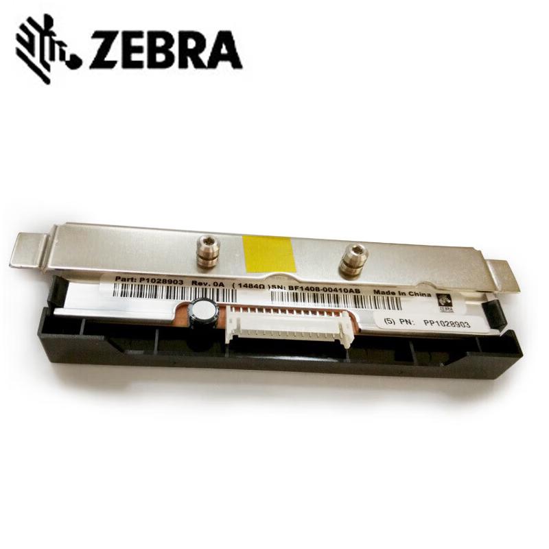 Zebra ZT610 Label Printer Print Head CN plug (adapter included)