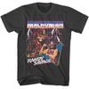Мужская футболка Macho Man Randy Savage Pimpin Lightning Bolts Легенда рестлинга WWE Унисекс футболка