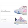 Детские кроссовки Li Ning Night Elf 3.0 светящиеся в темноте розовые YKNT088-4