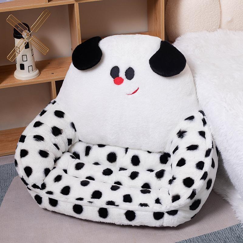 Кошка Собака Кролик Животное Спинка Плюшевая Подушка Декорация Детский Подарок Подушки Стул