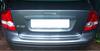 VOLVO S40 II CHROME STRIP Chromed TAILGATE Tuning
