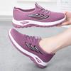 Женские дышащие повседневные кроссовки из сетки, вулканизированная обувь на шнуровке, женские кроссовки на платформе, женская обувь больших размеров, Zapatos De Mujer