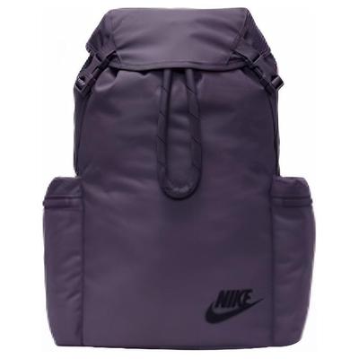 Тканевый рюкзак обычный унисекс фиолетовый легкий повседневный BA6150-573