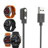 Smartwatch Charger Stand Dock Cord Bracket Compatible for Stratos 3 Fast Charging Cable Holder Power Adapter Base Cable