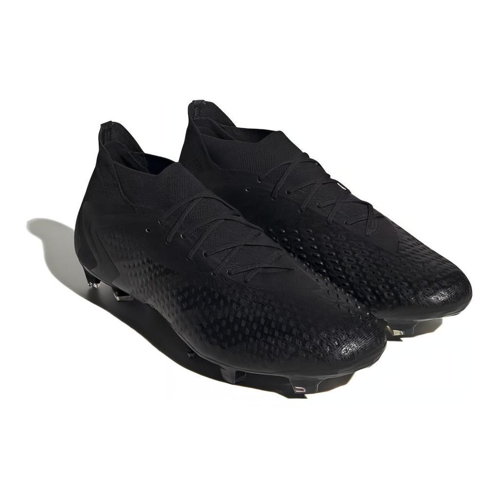New Adidas Predator Accuracy.1 Fg 'Black' GW4571