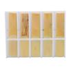 10Pcs 3.0 Clarinet Reed Wood Colour B Flat Traditional Reeds Musical Instrument Accessories
