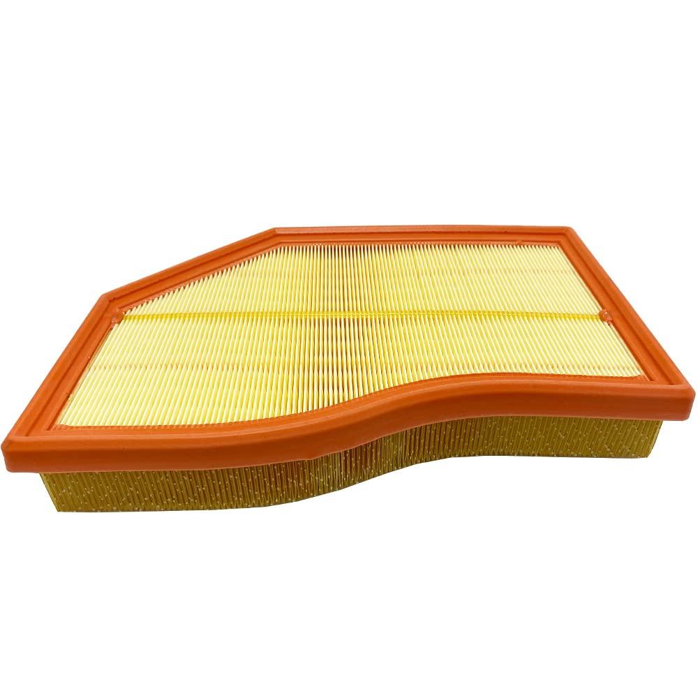 MAHLE Air Cleaner Filter for GLB Shooting MAHLE Model compatibility must be Made by the original filter Mercedes-Benz A-Class, B-Class, CLA, GLA,