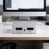 Сплиттер-разветвитель сигнала 5 В Type C из алюминиевого сплава Поддерживает управление устройством для питания устройства Вывод данных Только сигнал ПК