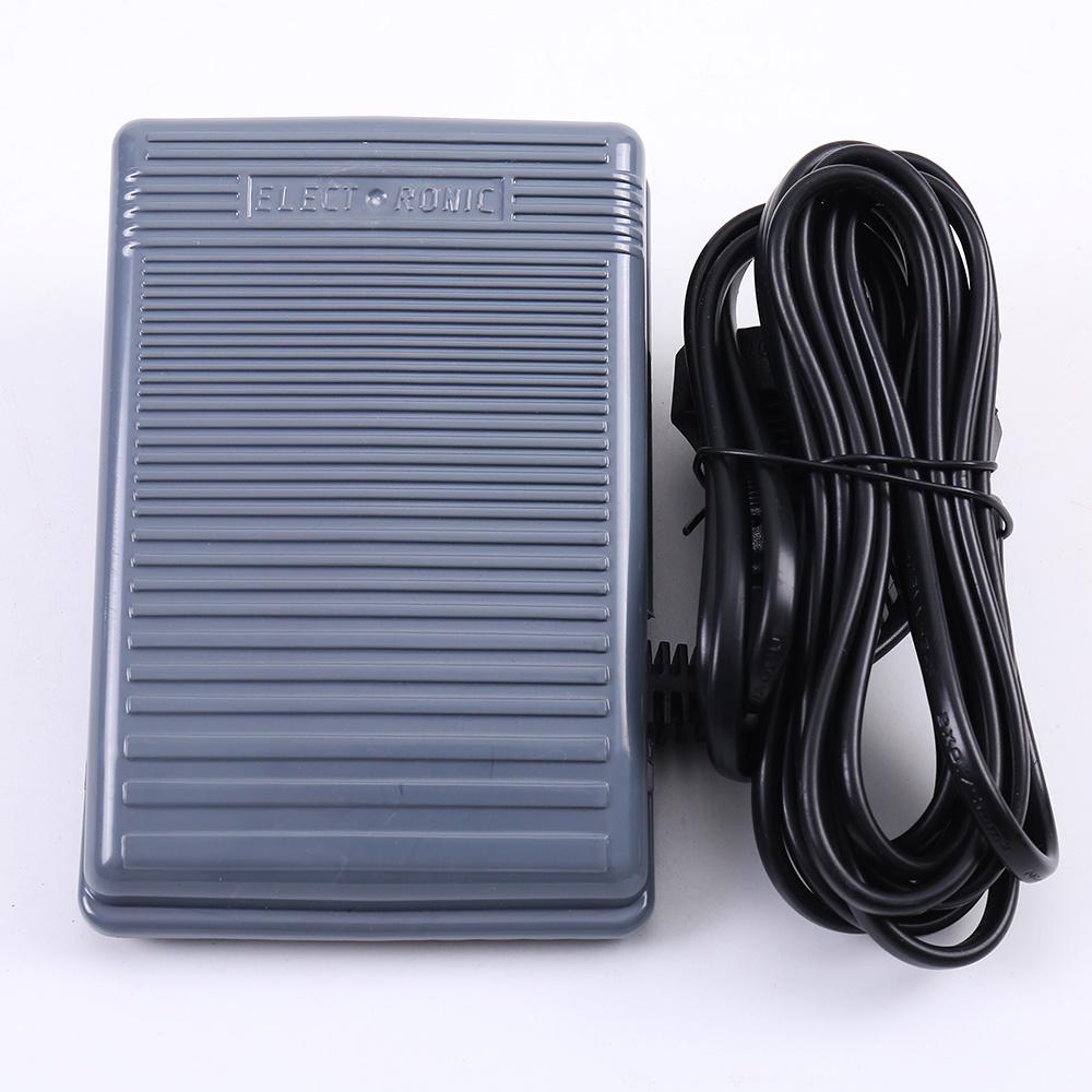 Регулятор скорости, педаль, переключатель управления, детали, аксессуары для швейных машин с двигателем со шнуром питания