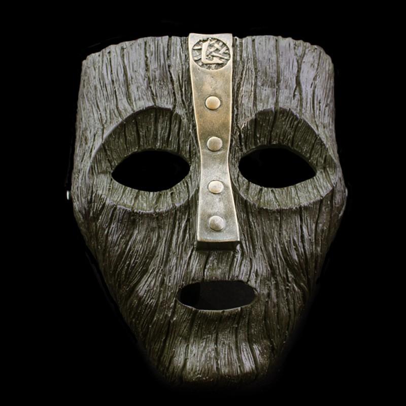 Horror Resin Masks Halloween Cosplay Costume Parties Escape Rooms - Jason Joker Alien Death Styles