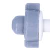 50Set 4 Outlet Sprinkler Nozzle Misting Подвесной спринклерный полив Аксессуар Серый
