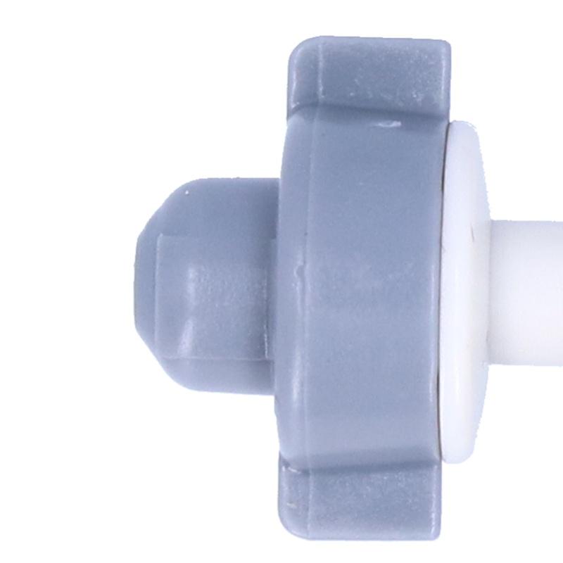 50Set 4 Outlet Sprinkler Nozzle Misting Подвесной спринклерный полив Аксессуар Серый