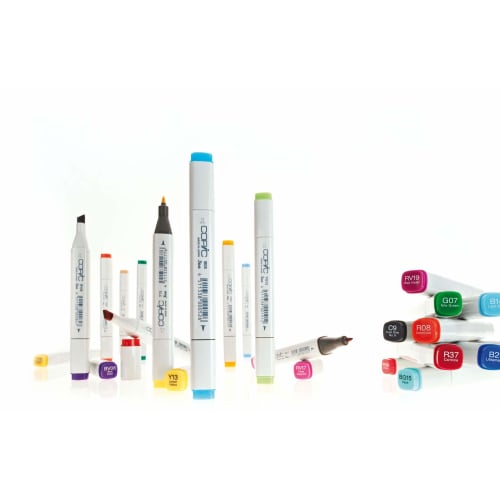 Copic Classic 100 Black