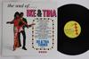Виниловая пластинка IKE & TINA TURNER - Soul Of Ike & Tina KENT014 KENT 1984 UK Соул/Фанк Б/У