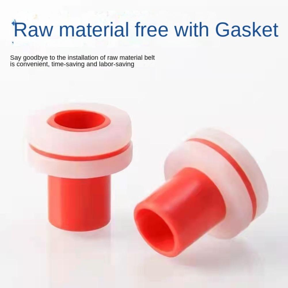 10 ШТ. Предотвращающая капание уплотнительная прокладка для смесителя, герметичное уплотнительное кольцо для трехходового клапана, аксессуар для смесителя