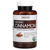Organic Ceylon Cinnamon, 1,000 Mg, 120 Tablets (500 Mg Per Tablet)