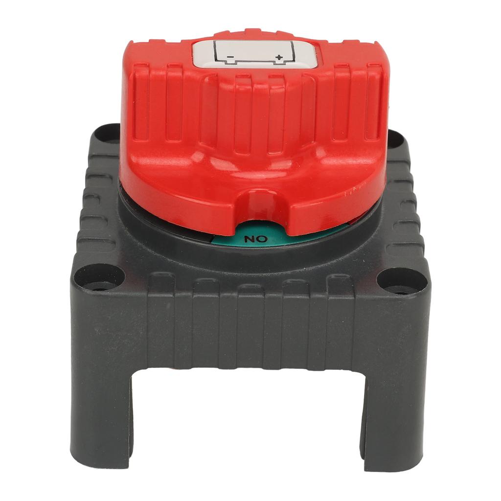 12-48В 300А Выключатель массы аккумулятора Положение Вкл Выкл Морской главный выключатель Ручка для автомобиля Грузовика Яхты Модернизация