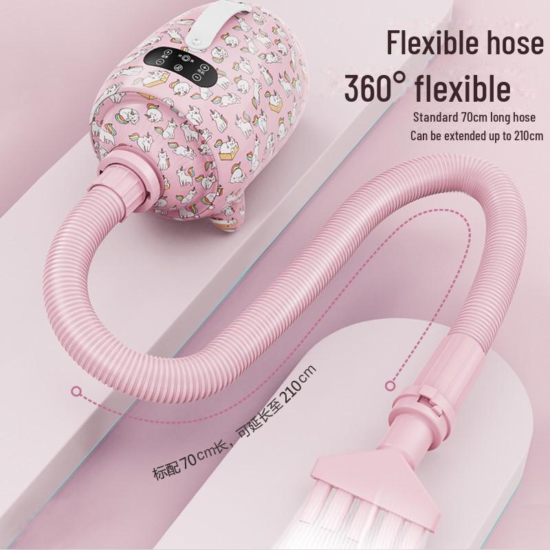 Мощный фен для собак крупных пород