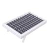 Портативная солнечная панель постоянного тока 12 В 3 Вт с высокой эффективностью преобразования, полугибкая солнечная панель для мобильных устройств