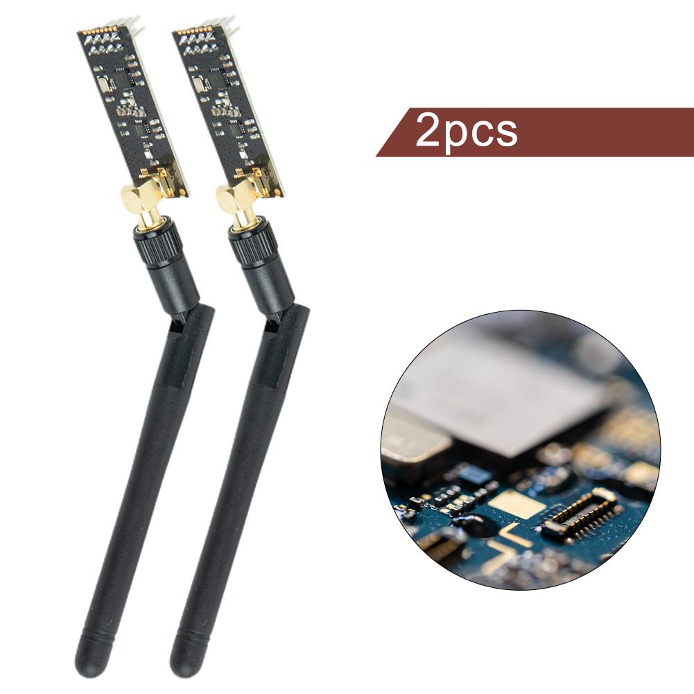 Радиомодуль трансивера Беспроводная связь 2,4–2,5 ГГц Аксессуары Фитинги