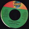 7inch Record ELEPHANT MAN - Badman Forward None Fire Links Prod 2006 Jamaica Reggae, Ska & Dub Used