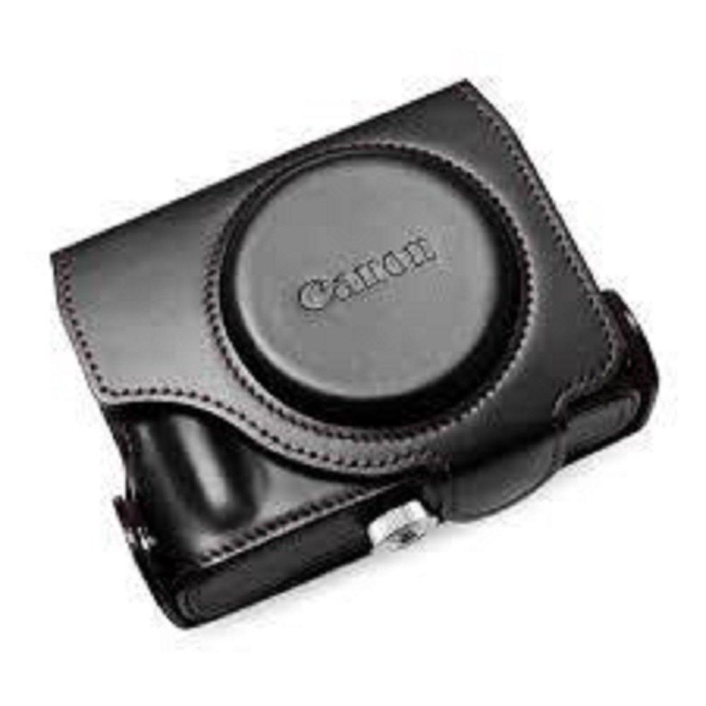 Мягкий чехол Canon (черный) CSC-G4BK