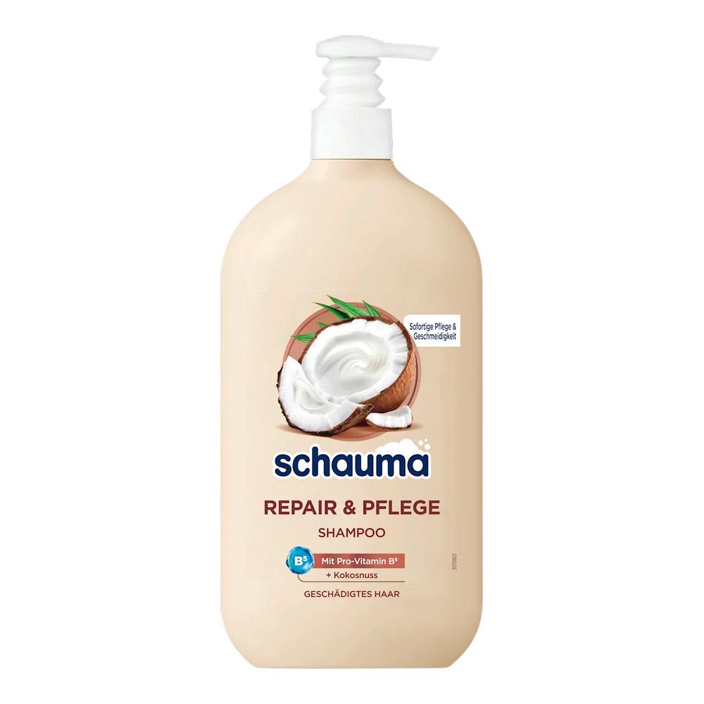Schauma Repair & Nourishing Shampoo 750Ml