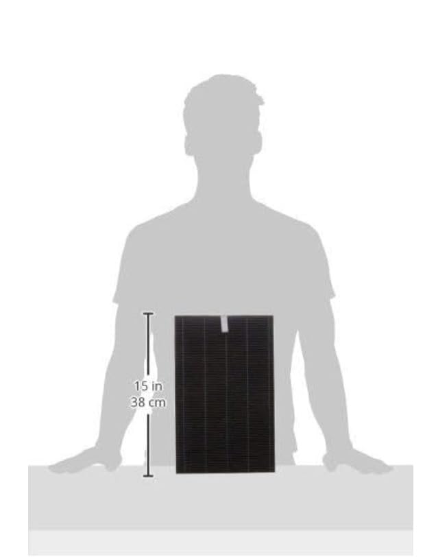 Sharp Humidifying Air Purifier Dust Filter Compatible [Genuine Product] FZ-A50HF Models KC-500Y4, KC-50E8, KC-A50